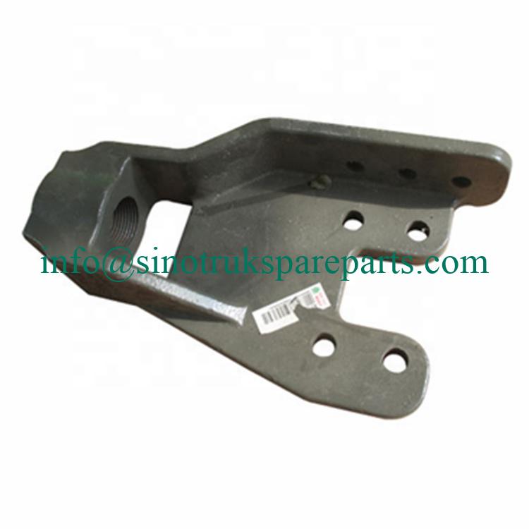 SINOTRUK HOWO TRUCK PARTS TOW HOOK SEAT WG9725930522