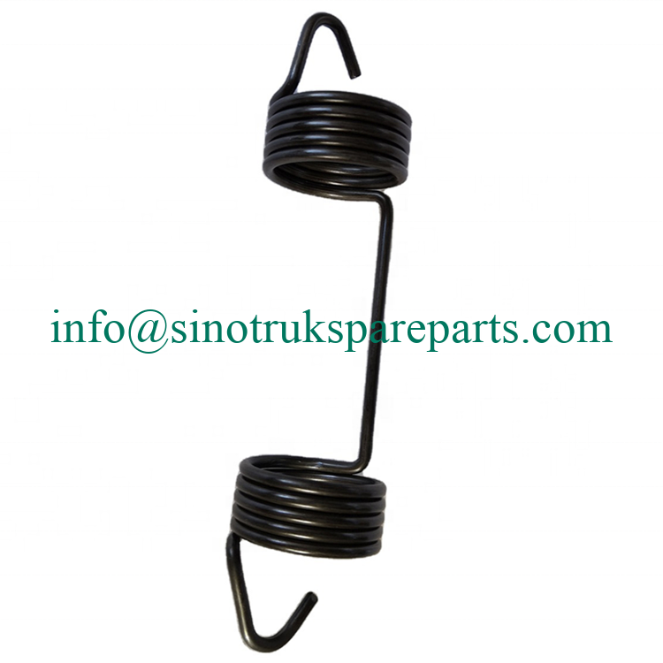 SINOTRUK HOWO TRUCK PARTS RETURN SPRING WG9761450130