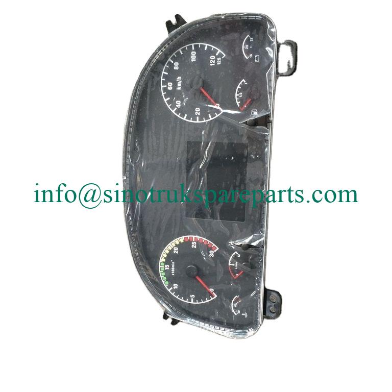 SINOTRUK HOWO COMBINATION INSTRUMENT PANEL WG9918581101