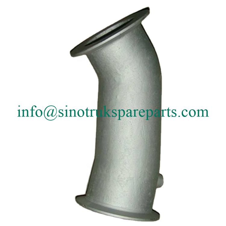 SINOTRUK HOWO TRUCK PARTS EXHAUST PIPE WG9925540018