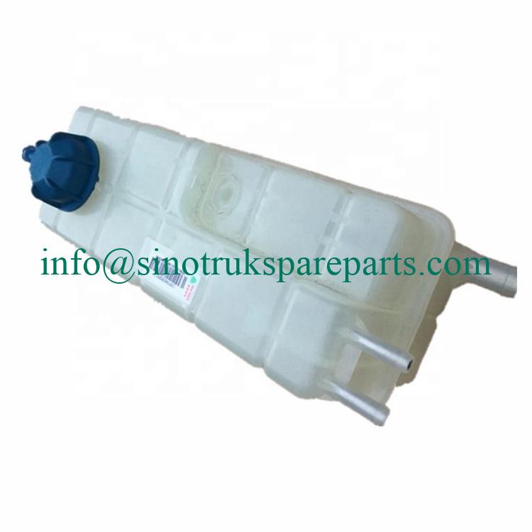 SINOTRUK HOWO TRUCK CABIN PARTS EXPANSION TANK wg719530260