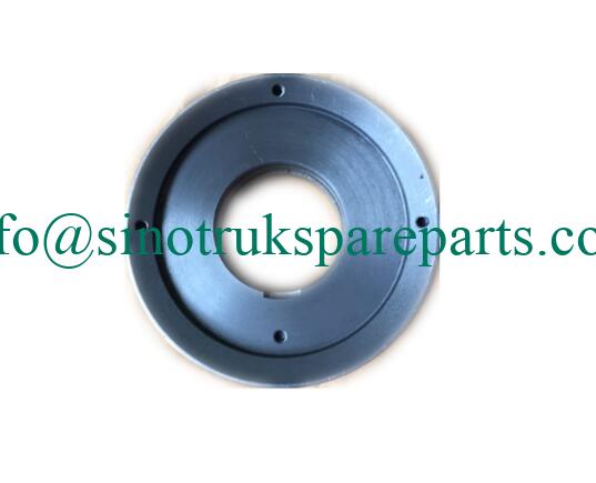 Sinotruk HOWO original QiJiang gearbox parts oil pump 1269202104