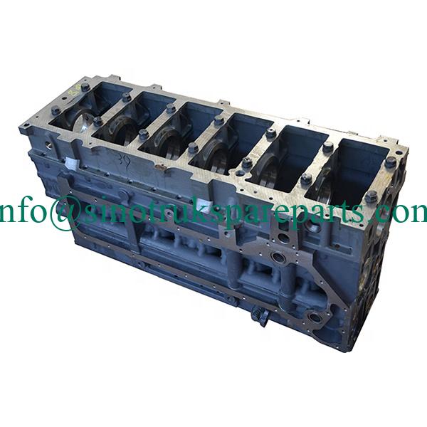 Diesel Engine Parts Cylinder Block Assy 61260013841