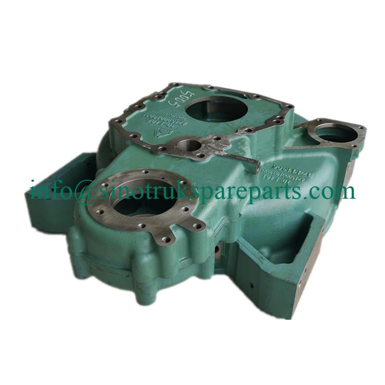 SINOTRUK HOWO Truck Spare Parts Flywheel Housing AZ1500019035