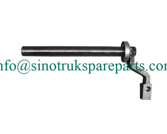 SINOTRUK HOWO truck Gearbox fork shaft AZ2203260002