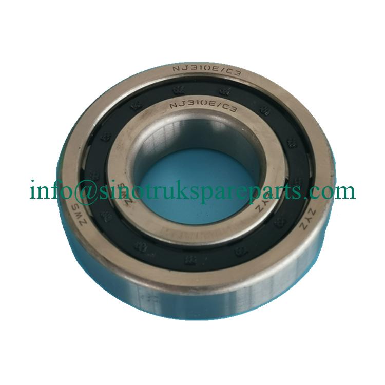 SINOTRUK HOWO Truck Spare Parts Single-row Cylindrical Roller Bearing AZ9003320120