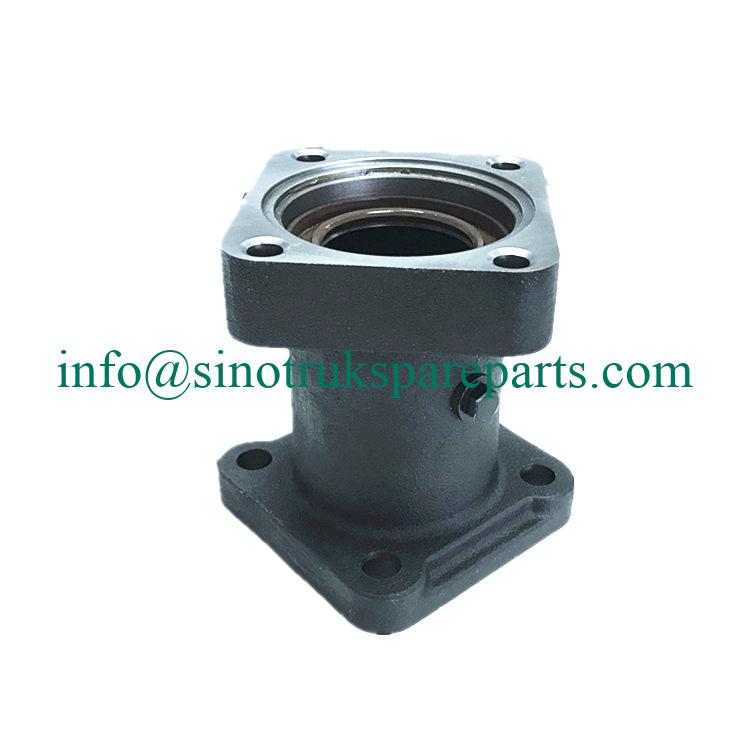 SINOTRUK HOWO Truck Spare Parts Connecting Tube for PTO HB1120H