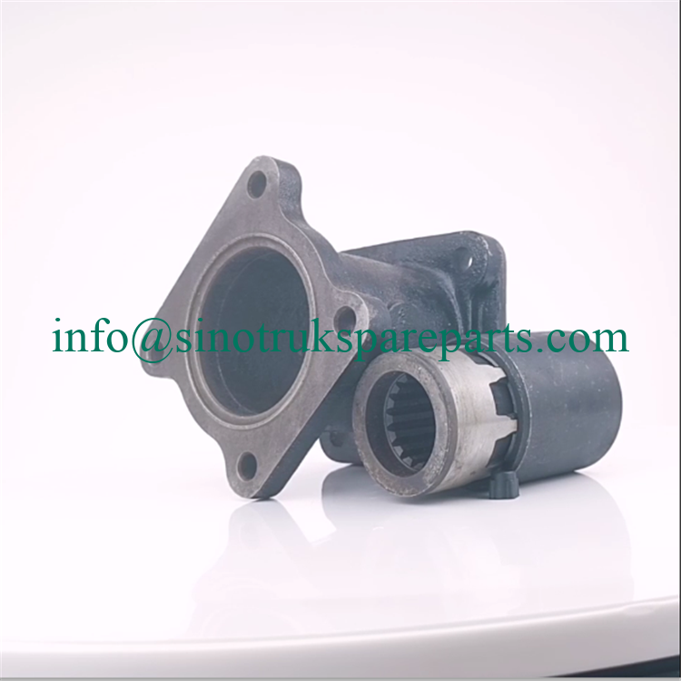 SINOTRUK HOWO Truck Spare Parts PTO HW70-4 for HOWO Heavy Duty Truck