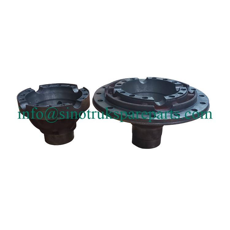 SINOTRUK HOWO Truck Spare Parts Differential Assembly TZ56077000101 for all SINOTRUK Heavy Truck