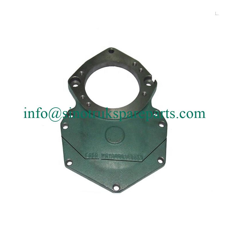 Sinotruk howo truck spare parts camshaft gear cover VG1034010006
