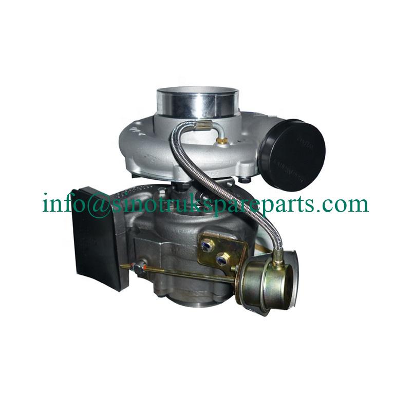 Sinotruk HOWO truck spare parts turbocharger VG1095118232