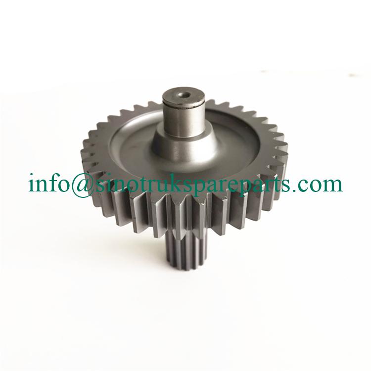 SINOTRUK HOWO Truck Spare Parts Output Gear VG1500019015A