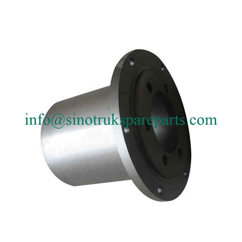 Sinotruk HOWO heavy truck parts coupling middle flange VG1500060240