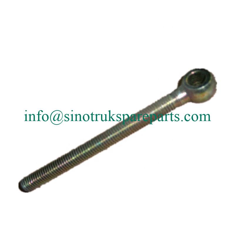 tension bolt VG1500090039 for Sinotruk howo truck parts