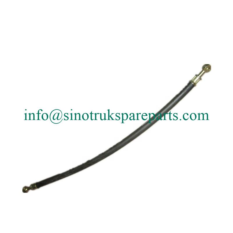 Lubricating Lube oil line VG1560070012A for SINOTRUK HOWO Truck parts