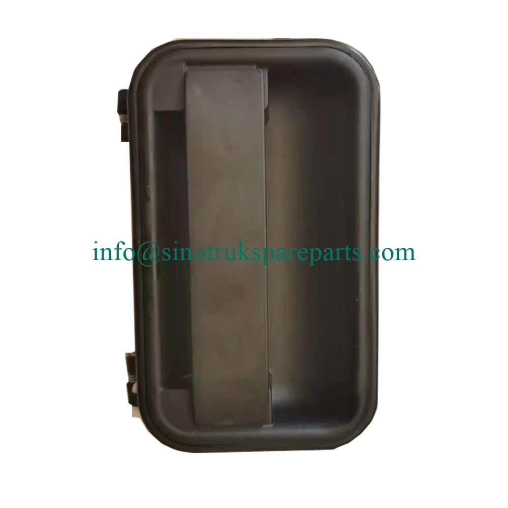 WG1642340102 Sinotruk HOWO spare parts right Door Handle Outside