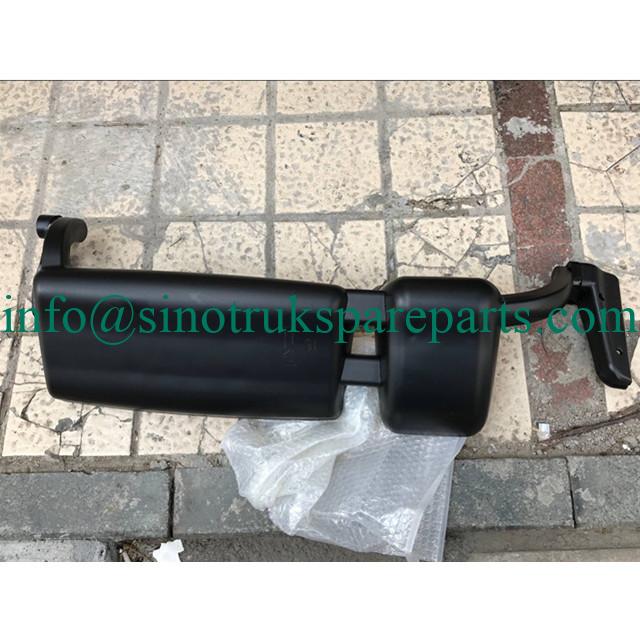 Sinotruk howo truck spare parts Rearview mirror WG1646770002