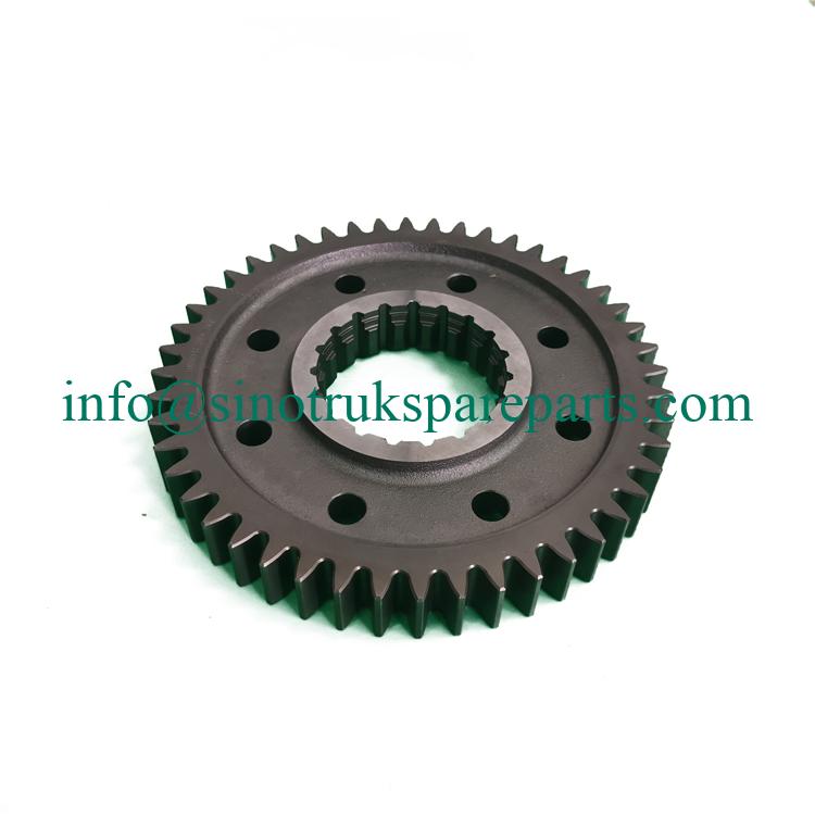 SINOTRUK HOWO Truck Spare Parts Gear WG2210040442 for all SINOTRUK Heavy Truck