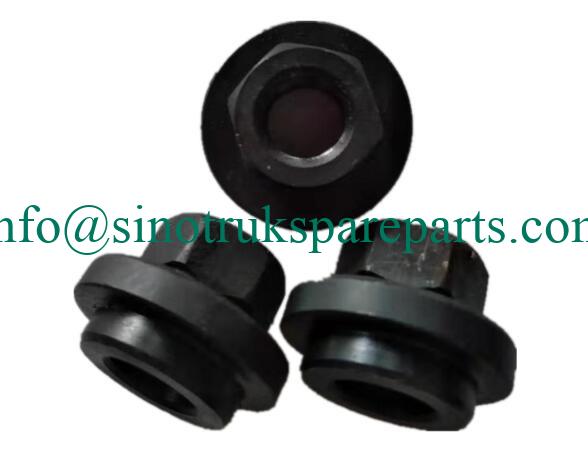 SINOTRUK HOWO truck parts fixing nut WG2229100011