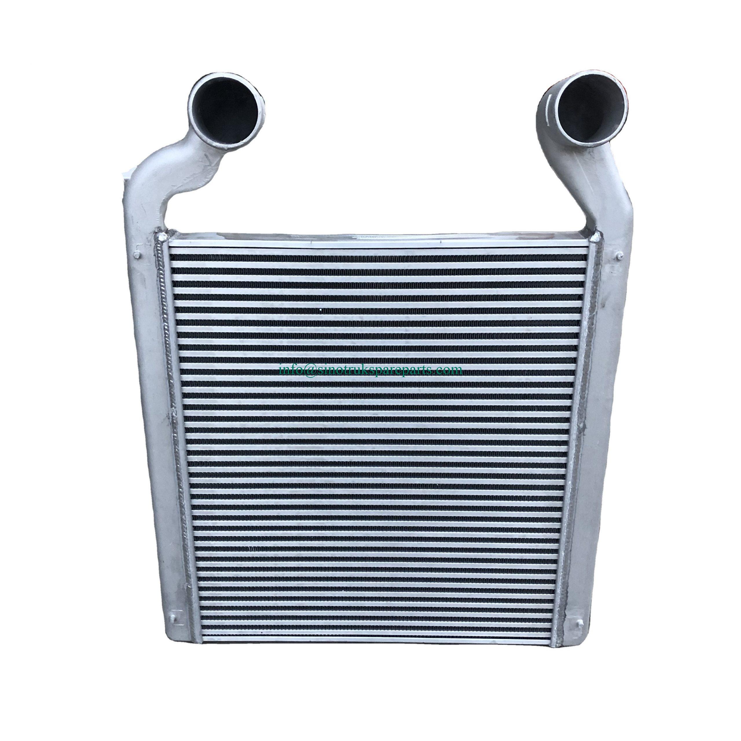 intercooler assembly WG9325531302 for howo Truck parts