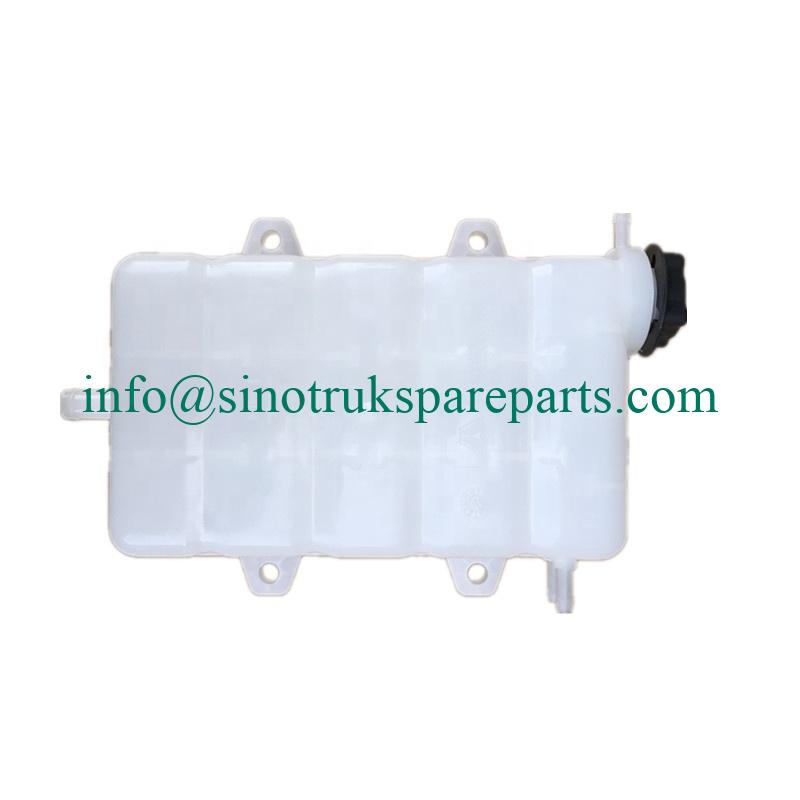 Sinotruk HOWO truck spare parts Expansion water tank WG9412531221