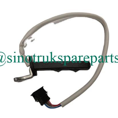 WG9725584009 Cruise Combination Switch for sinotruk howo