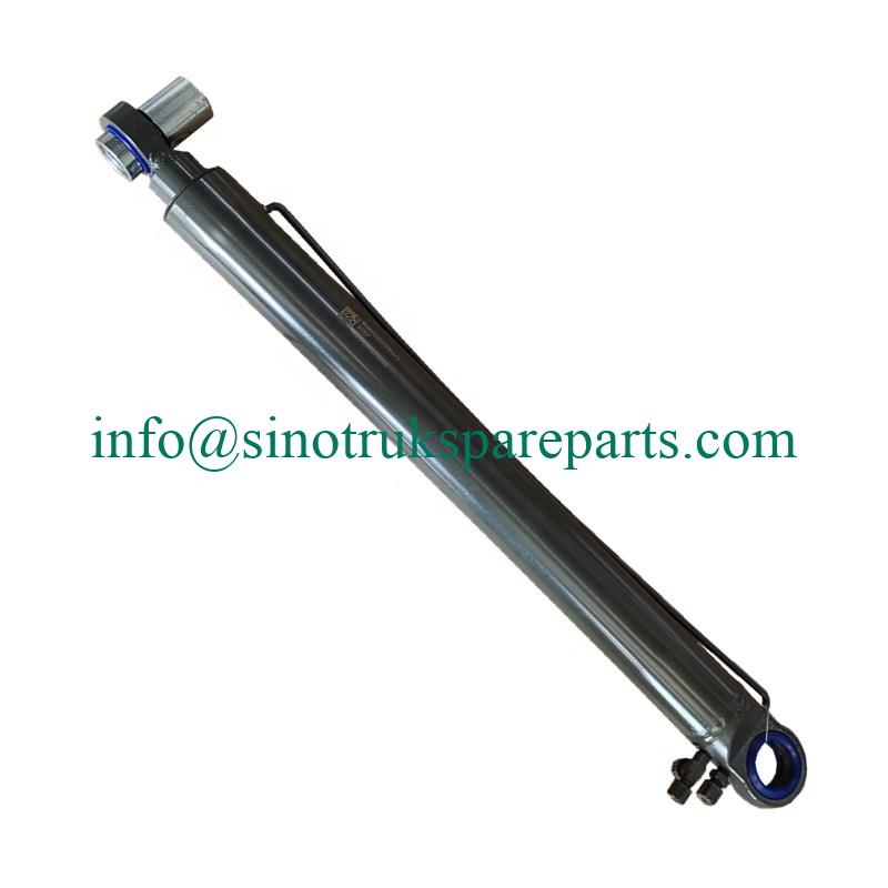 SINOTRUK HOWO Spare Parts Lift Hydraulic Cylinder WG9925826004 Howo T7 T5 Cab Lift Cylinder