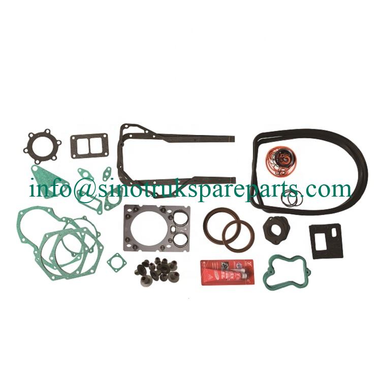 truck parts engine repair kit X61560010701J FOR SINOTRUK HOWO