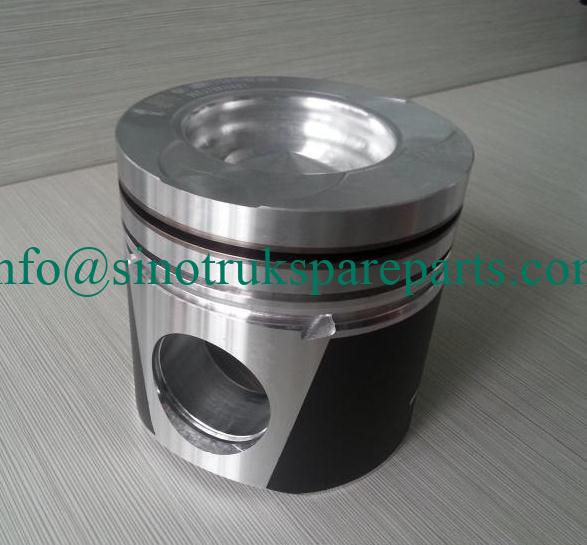 engine spare parts piston 612600030047