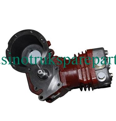 weichai engine air compressor for shacman sinotruk truck 612600130177