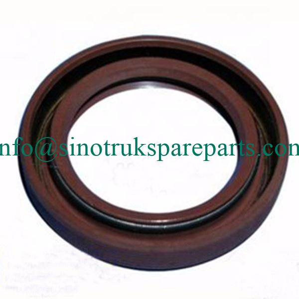 Air compressor oil seal 61500130048 for SINOTRUK HOWO truck spare parts