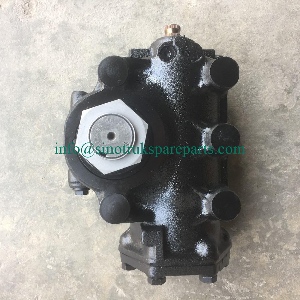 Sinotruk HOWO Truck Part Redirector AZ9100470225 Power Steering Gear