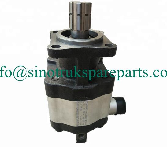 Sinotruk howo truck gear pump CBFx-2100Y8-3A