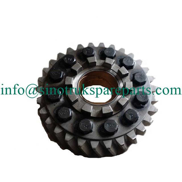 SINOTRUCK 60 Mine Dajiang Mike Bridge Combination Gear TZ56077000482