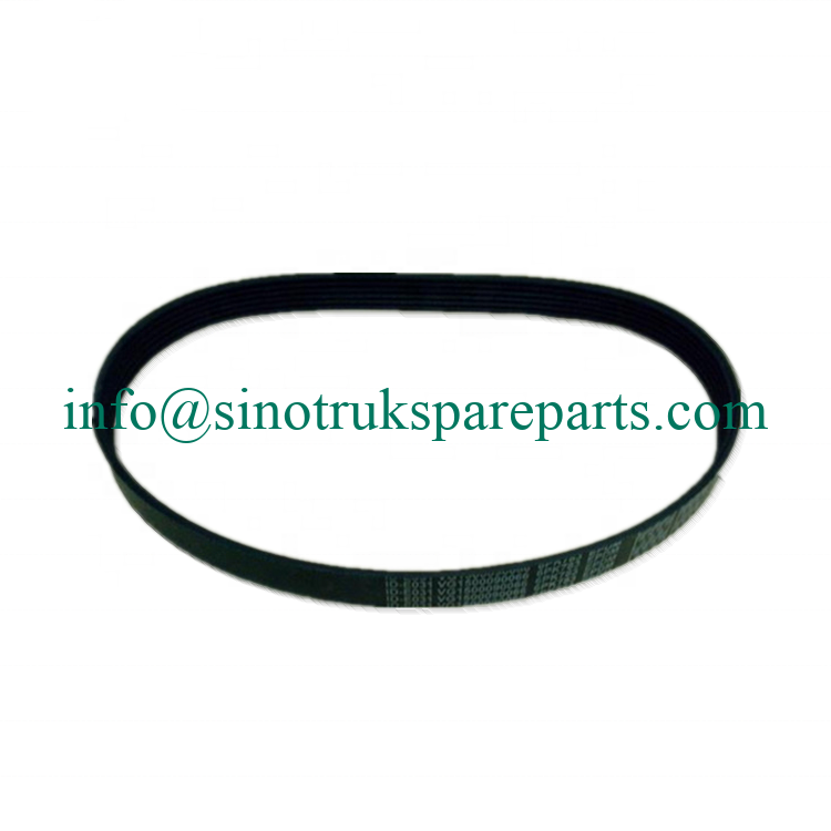 SINOTRUCK HOWO rubber v-belt VG1500090065
