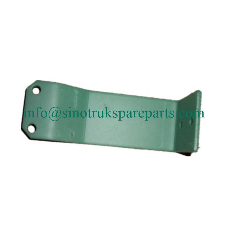 Sinotruk howo heavy truck spare parts fixed plate VG1500110003A