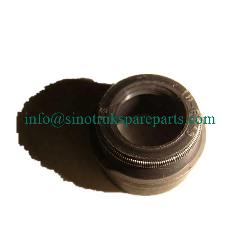 Sinotruk howo heavy truck spare parts Valve oil seal VG1540040026