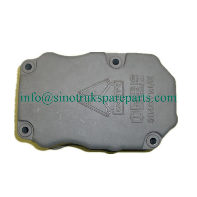 Sinotruk howo truck parts valve rocker arm upper cover VG1540040051
