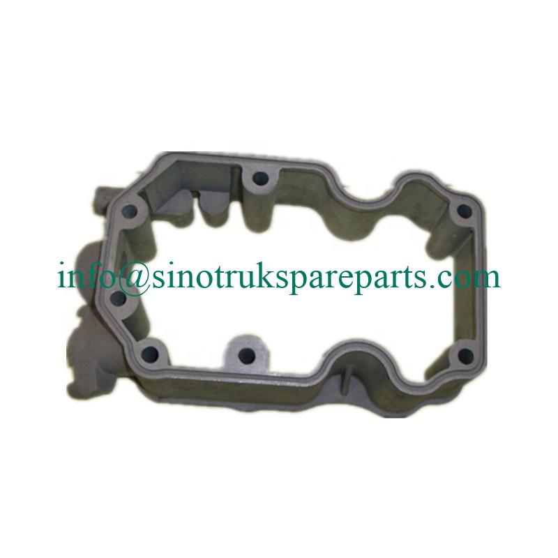Sinotruk howo truck parts valve rocker arm lower cover VG1540040052