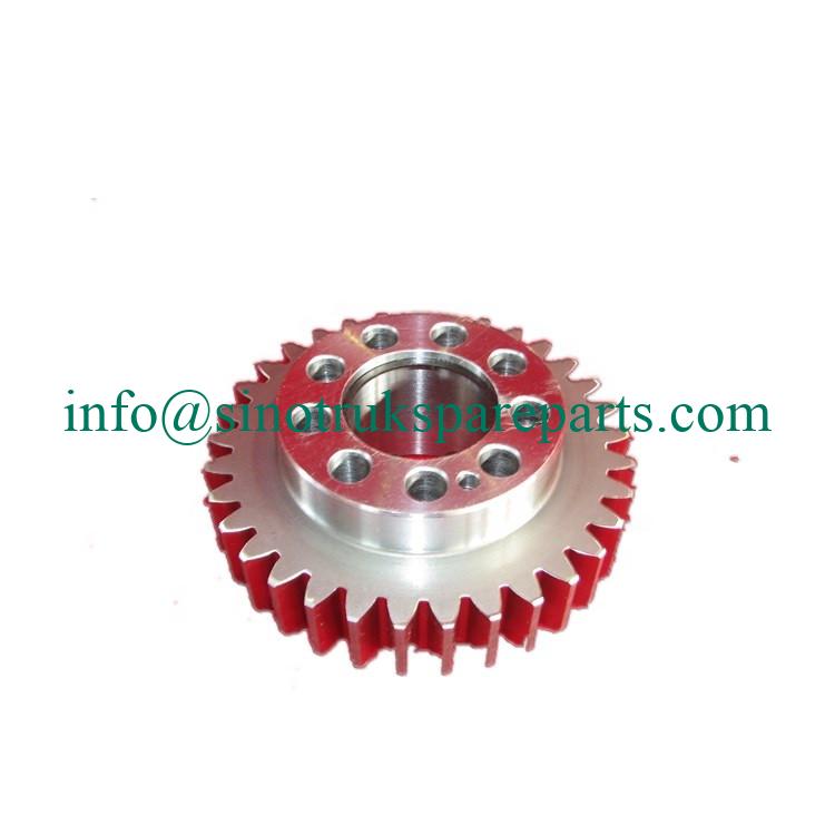 SINOTRUCK Howo Engine Spare Parts Intermediate gear VG1560050052