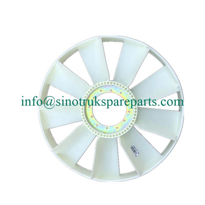 Sinotruk HOWO truck spare parts Engine Fan VG2600060051