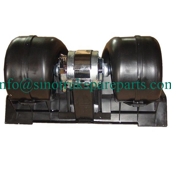 Truck Spare Parts WG1630840014 Air Blower Motor
