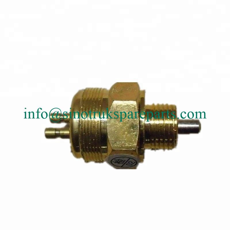 Sinotruk spare parts Genuine Pressure Switch WG9100710003