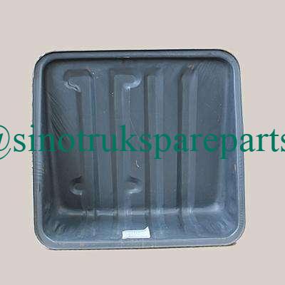 SINOTRUK HOWO Spare parts China manufacturer Battery cover WG9100760002