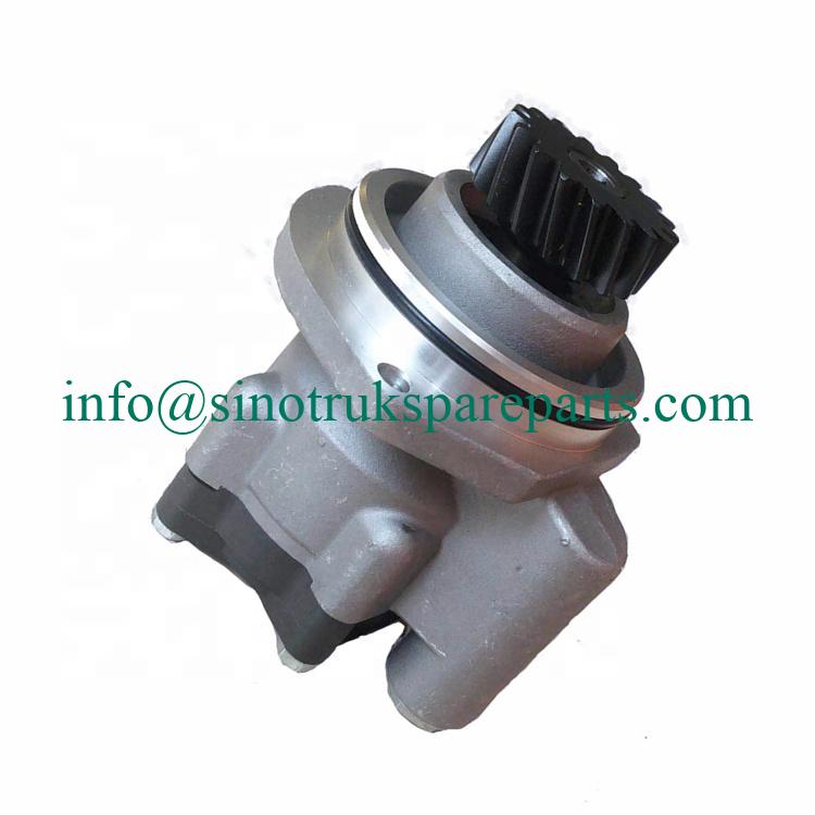 SINOTRUK HOWO TRUCK SPARE PARTS POWER STEERING PUMP WG9725478037