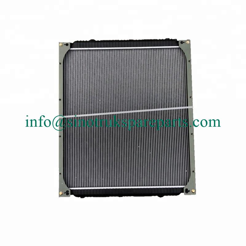 Radiator Assembly WG9725530231 for SINOTRUK HOWO truck