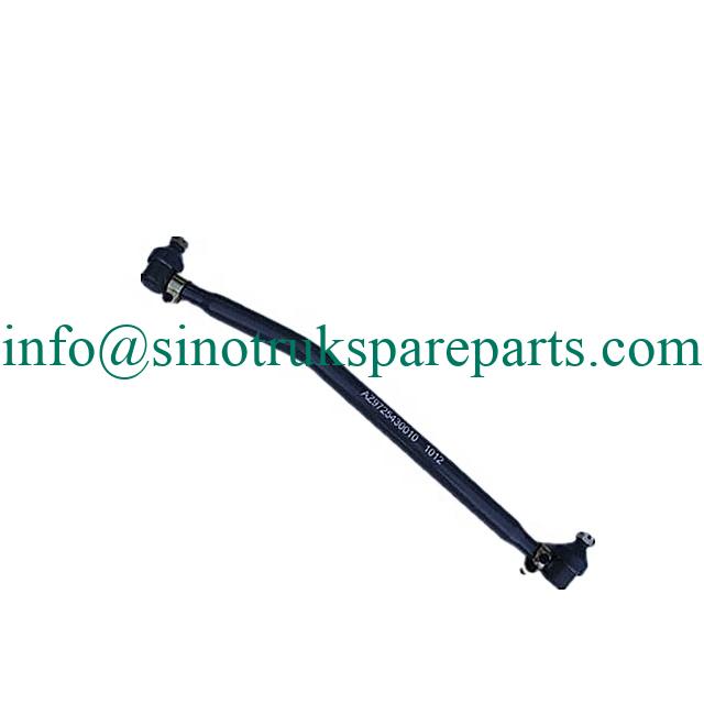 Steering straight rod assembly for SINOTRUK HOWO 70 ton truck spare parts WG9770430010