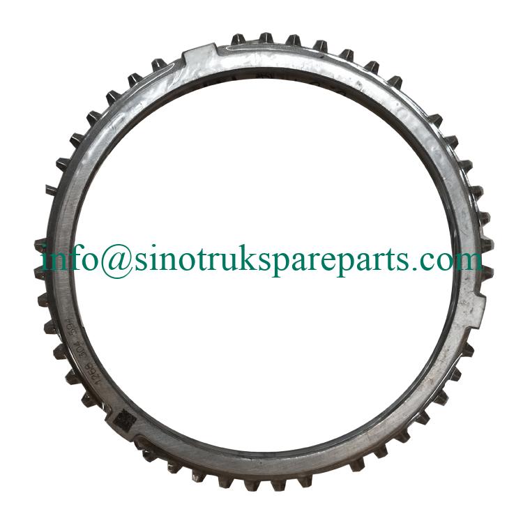 SINOT HOW Truck Spare Parts Synchronizer Ring 1268304594
