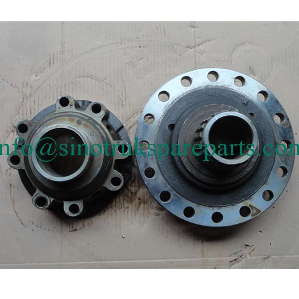 CNHTC SINOTRUK HOWO truck spare parts differential housing 199012320198