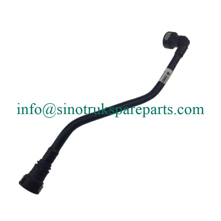 Sinotruk HOWO engine spare parts Fuel pipe 200V12304-5851